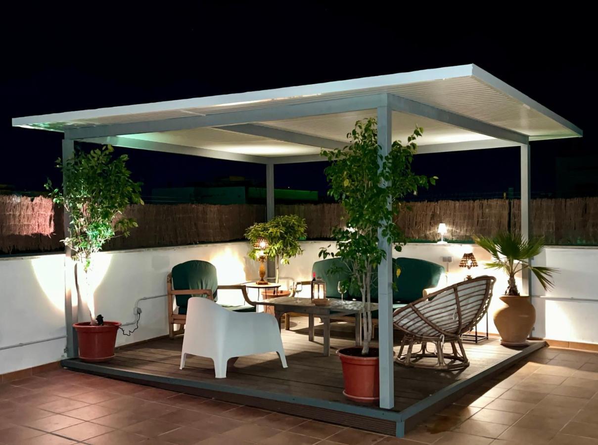 La Terraza De Porvenir 10 - Jerez De La Fronteraアパートメント エクステリア 写真