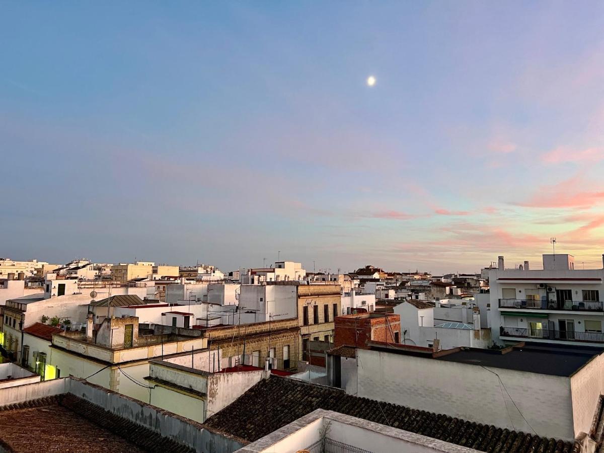 La Terraza De Porvenir 10 - Jerez De La Fronteraアパートメント エクステリア 写真