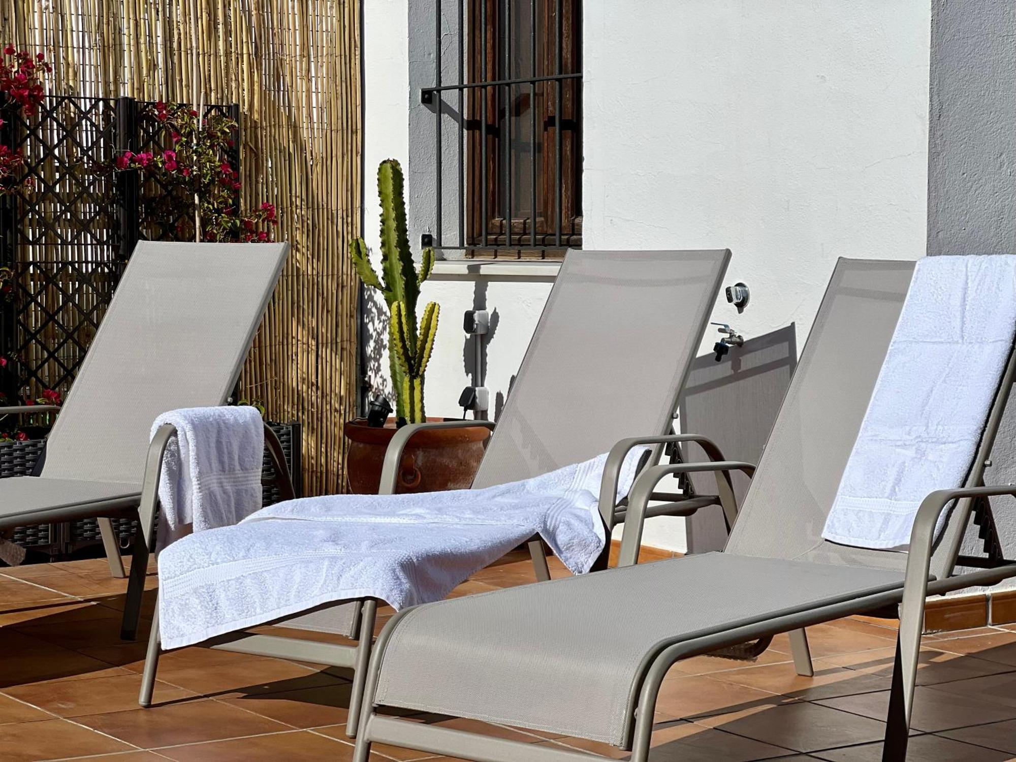 La Terraza De Porvenir 10 - Jerez De La Fronteraアパートメント エクステリア 写真