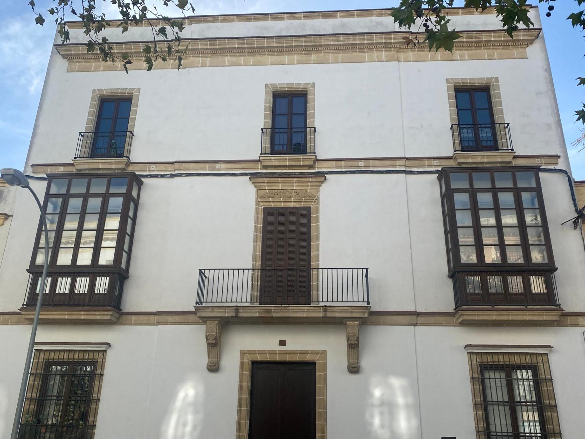 La Terraza De Porvenir 10 - Jerez De La Fronteraアパートメント エクステリア 写真