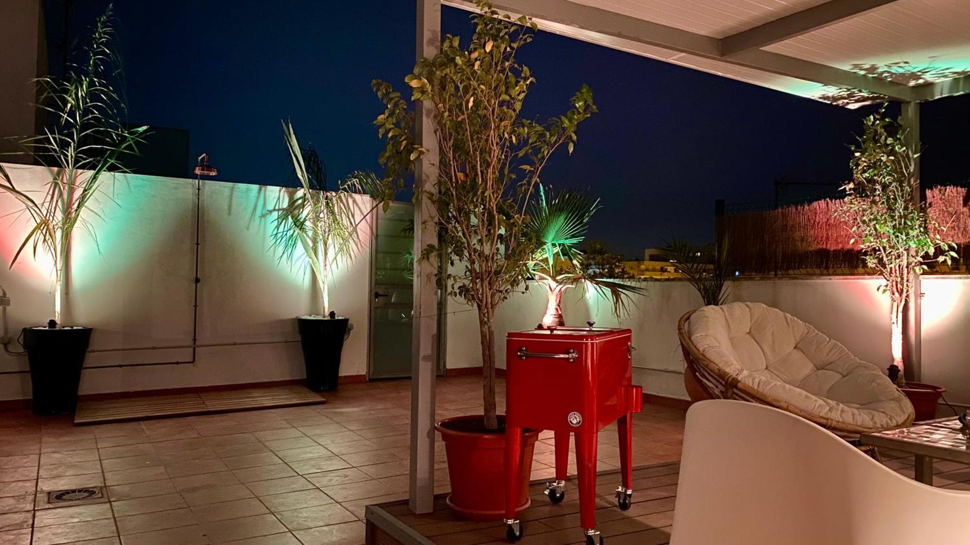 La Terraza De Porvenir 10 - Jerez De La Fronteraアパートメント エクステリア 写真