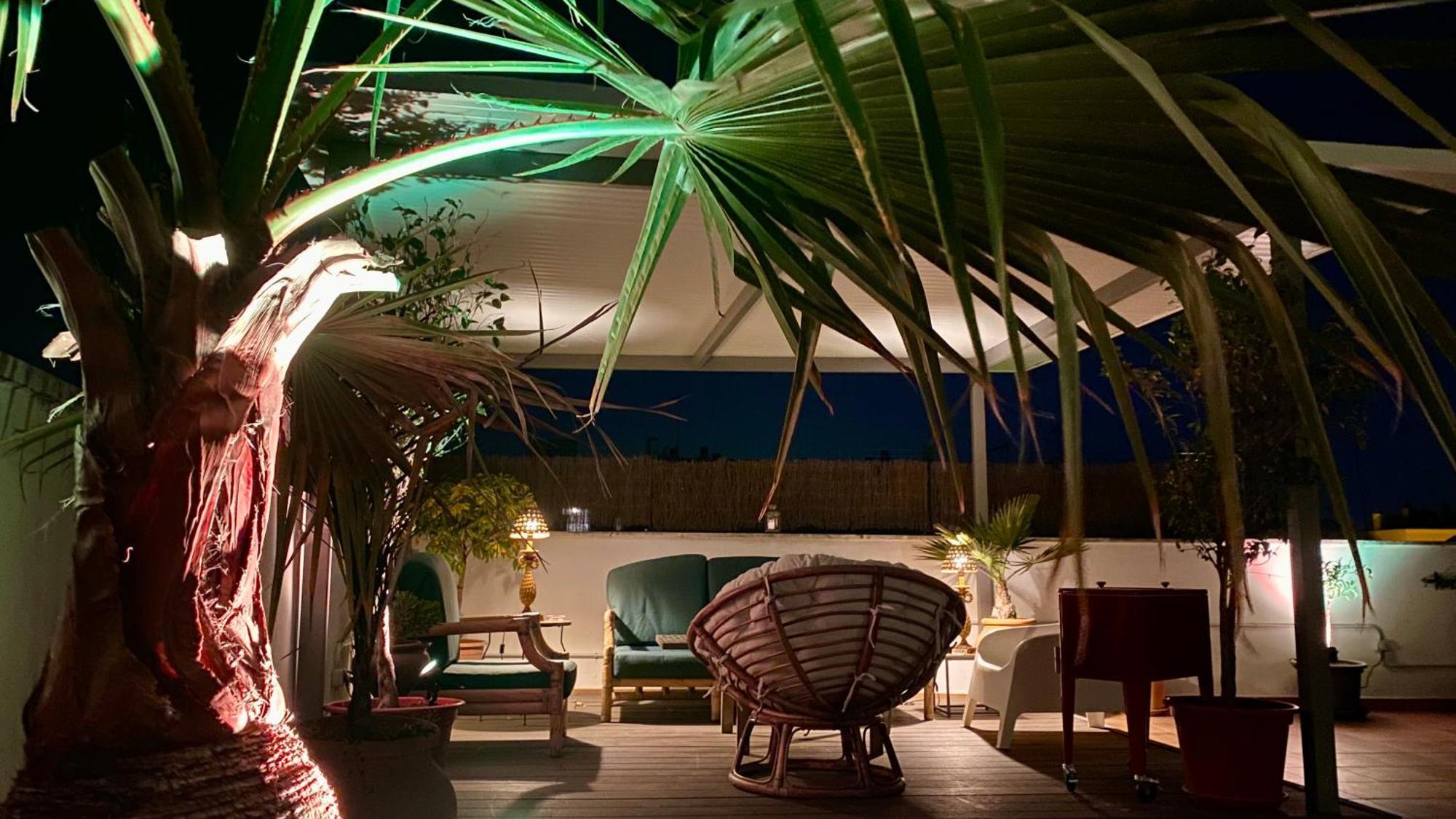 La Terraza De Porvenir 10 - Jerez De La Fronteraアパートメント エクステリア 写真